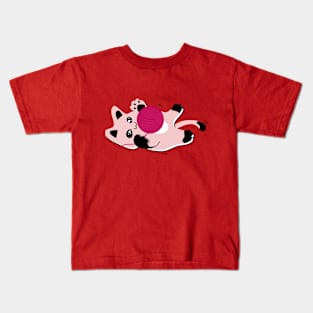 Cute kitten Kids T-Shirt